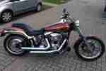 Harley Davidson Softail Deuce TÜV Neu