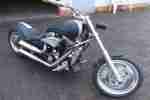 Harley Davidson Softail Dragster mit WALZ