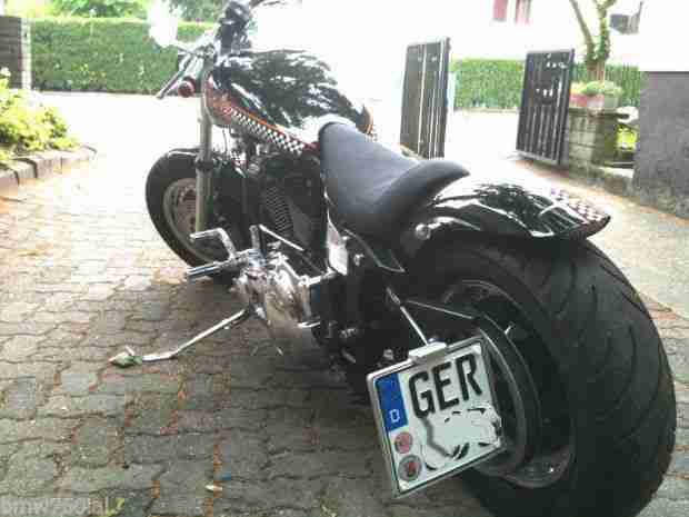 Harley Davidson Softail