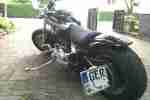 Harley Davidson Softail Dyna Bj.09 2005