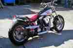 Harley Davidson Softail EVO