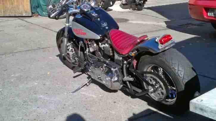 Harley Davidson Softail EVO