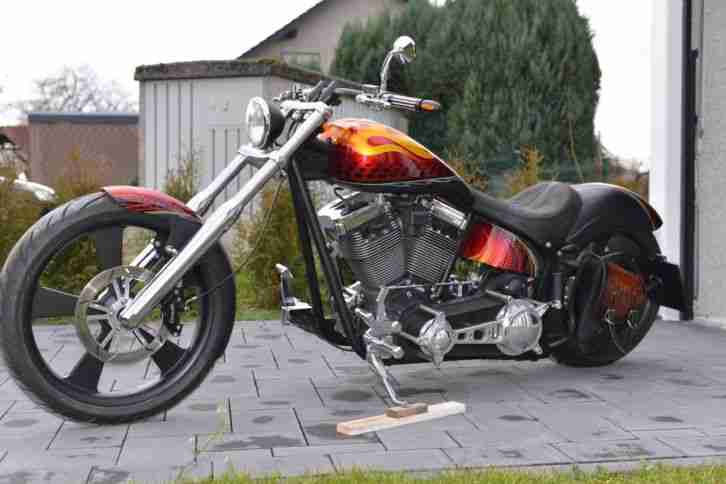 Harley Davidson Softail