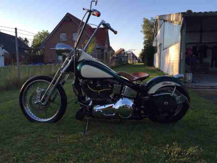 Harley Davidson Softail Evo 1340 FXST