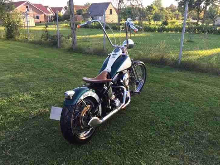 Harley Davidson Softail Evo 1340 FXST