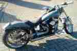 Harley Davidson Softail Evo FXST 250er Custom