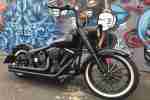 Harley Davidson Softail Evo Fat Boy