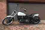 Harley Davidson Softail Evo Night Train