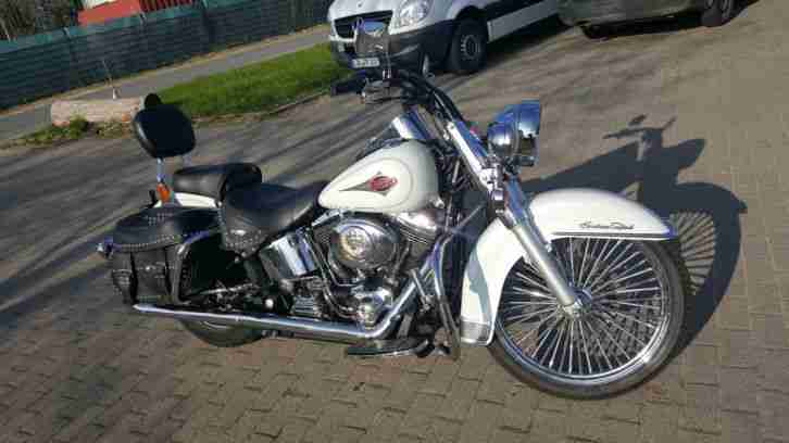 Harley Davidson Softail FLSTC Classik Big