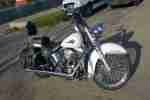 Harley Davidson Softail FLSTC Classik Big