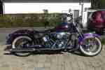 Harley Davidson Softail FLSTS Heritage