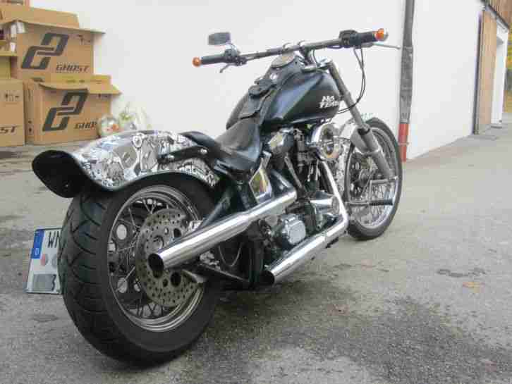 Harley Davidson Softail FXST