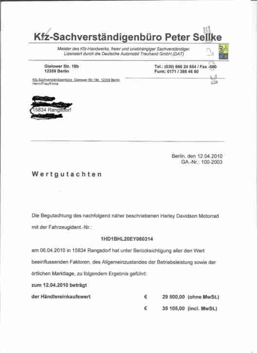 Harley Davidson Softail FXST