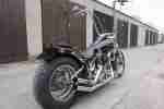 Harley Davidson Softail FXST EVO Bobber
