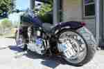 Harley Davidson Softail FXST Fat Boy Twin Cam