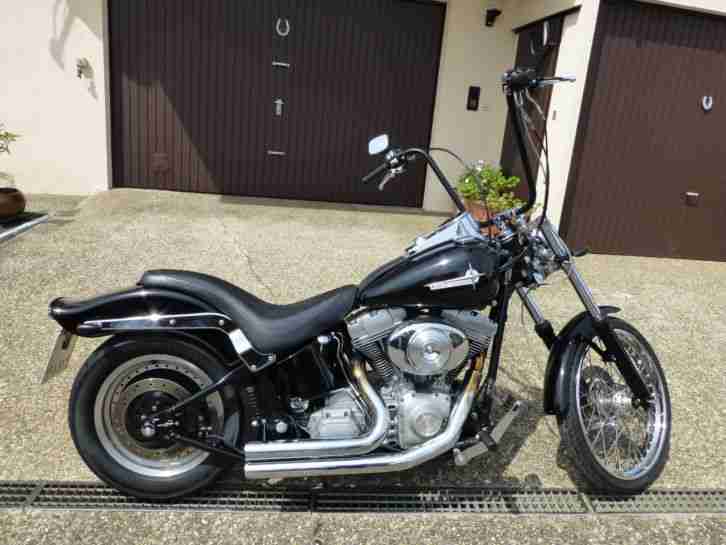 Harley Davidson Softail FXST Twin Cam