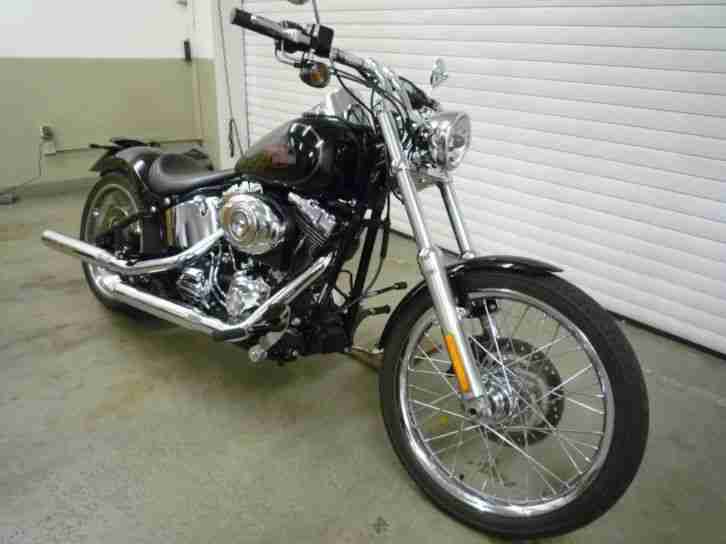 Harley Davidson Softail FXSTC