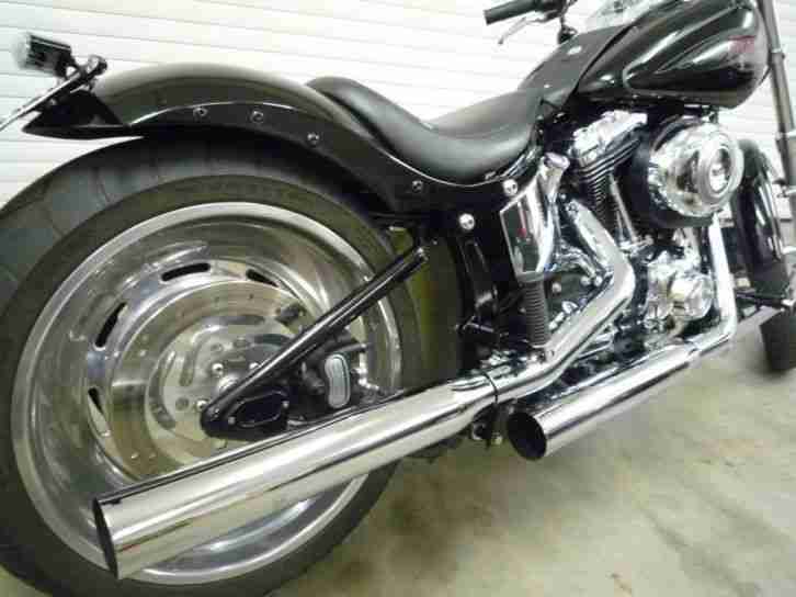 Harley Davidson Softail FXSTC