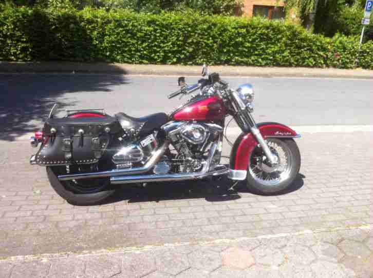 Harley Davidson Softail FXSTL Heritage