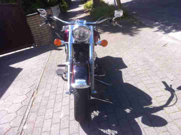 Harley-Davidson Softail FXSTL Heritage