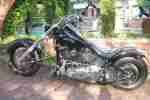 Harley Davidson Softail FXSTS Custombike