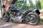 Harley Davidson Softail FXSTS Custombike