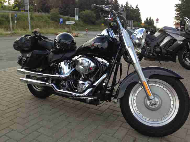 Harley Davidson Softail Fat Boy
