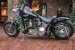 Harley Davidson Softail Fat Boy Anniversary