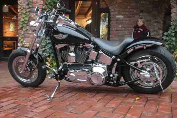 Harley Davidson Softail