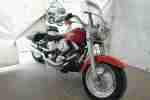 Harley Davidson Softail Fat Boy FLSTF 2011
