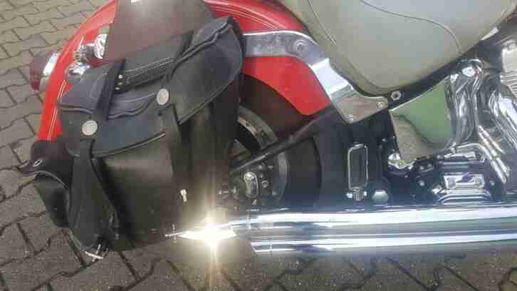 Harley Davidson Softail Fat Boy FLSTFI 2002 FLSTF