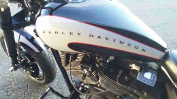 Harley-Davidson Softail / Fat Boy / Heritage FS 2