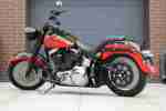 Harley Davidson Softail Fat Boy