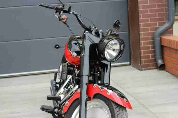 Harley-Davidson Softail Fat Boy