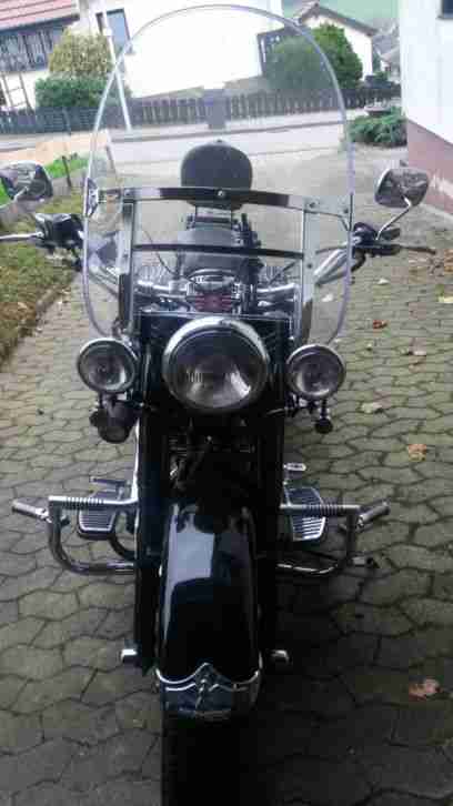 Harley Davidson Softail