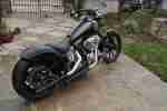 Harley Davidson Softail Fatboy Custom 200