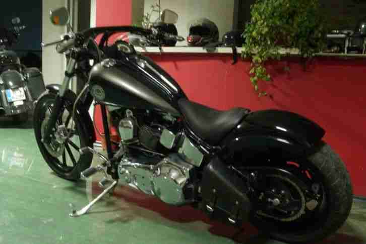 Harley Davidson Softail Fatboy Custom 200