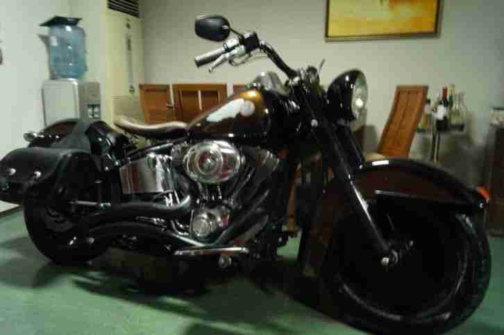 Harley Davidson Softail Fatboy Twin Cam 2004