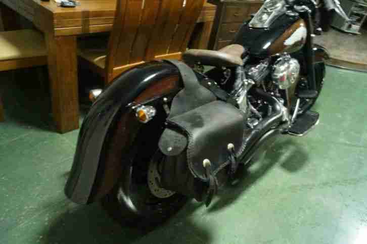Harley Davidson Softail Fatboy Twin Cam 2004