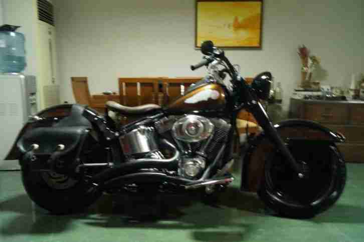 Harley Davidson Softail Fatboy Twin Cam 2004