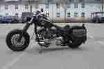 Harley Davidson Softail Headbanger