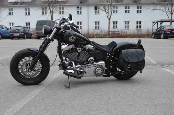 Harley Davidson Softail Headbanger