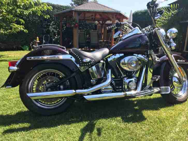 Harley Davidson Softail Heritage 2006