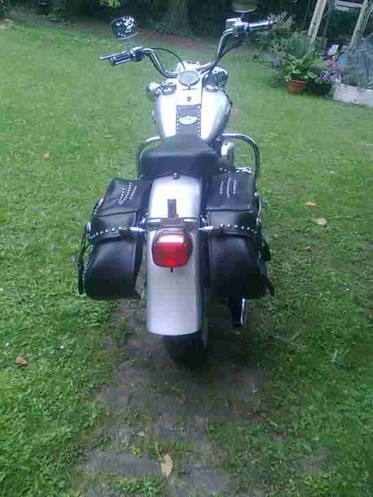 Harley Davidson Softail Heritage Classic
