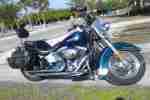 Harley Davidson Softail Heritage Classic