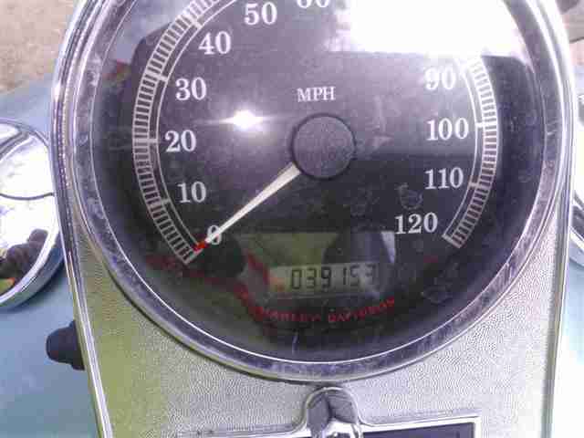 Harley Davidson Softail Heritage - FLSTC 2008 - 5.850€ - USA Import