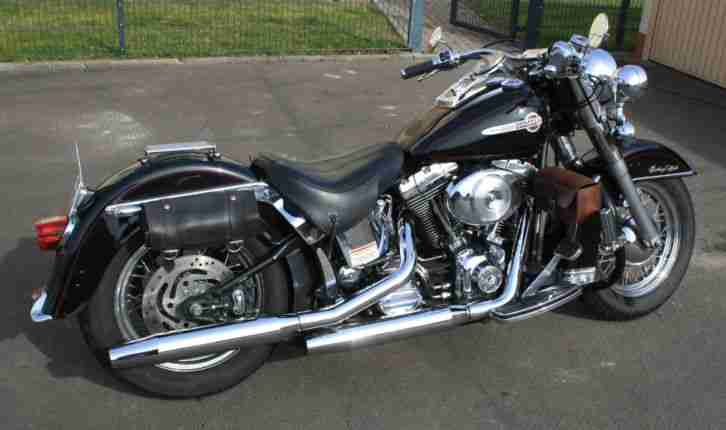 Harley-Davidson Softail Heritage FLSTC