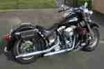 Harley Davidson Softail Heritage FLSTC