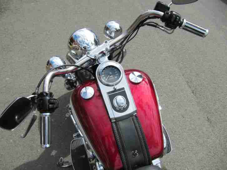 Harley Davidson Softail Heritage Screaming Eagle
