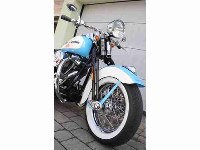 Harley Davidson - Softail Heritage Springer FLSTSC